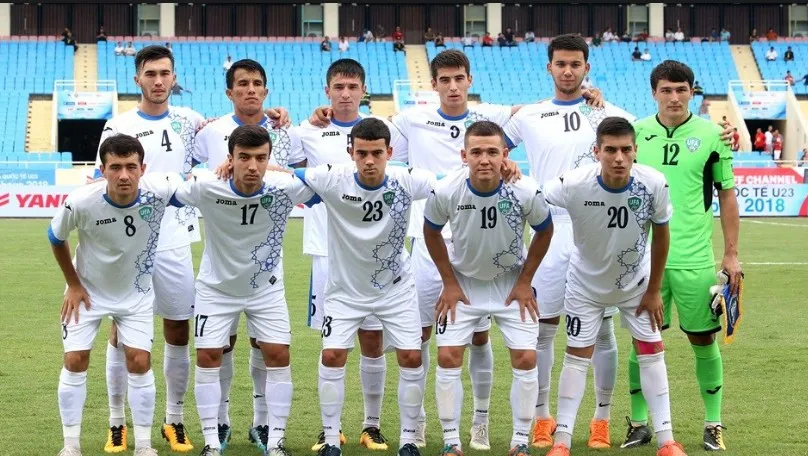 ĐT Olympic Syria và Uzbekistan vào tứ kết ASIAD 2018 - Ảnh 3. ĐT Olympic Syria và Uzbekistan vào tứ kết ASIAD 2018 - Ảnh 3.