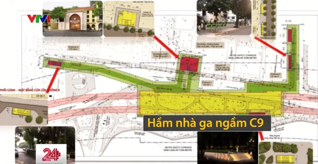 Quy hoạch tuyến đường sắt đô thị số 2: Bài toán giữa bảo tồn và phát triển (19h, VTV1) - Ảnh 1.