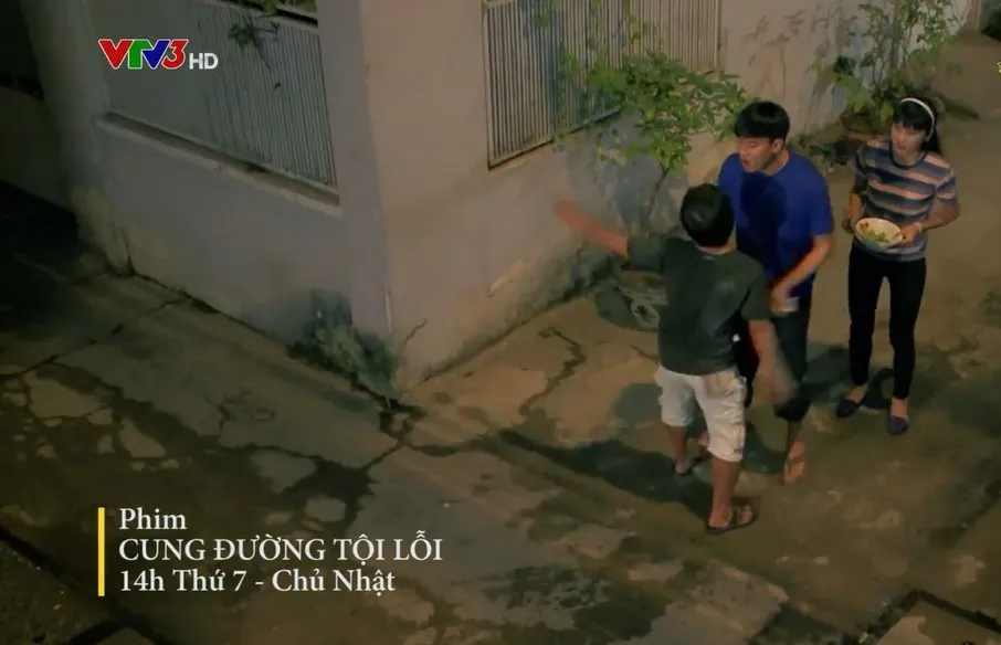 Cung đường tội lỗi - Tập 12: Bà Tuyết nơm nớp lo sợ cái kim trong bọc lâu ngày cũng lòi ra - Ảnh 3.