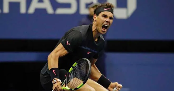 Sloane Stephens: Rafael Nadal sẽ thắng US Open 2018 - Ảnh 2. Sloane Stephens: Rafael Nadal sẽ thắng US Open 2018 - Ảnh 2.