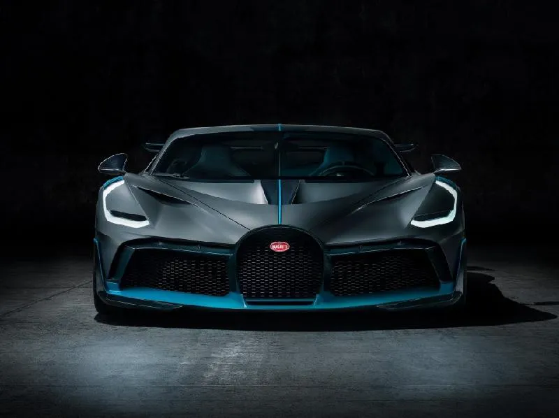 Ngắm ảnh cực chất của siêu xe thể thao Bugatti Divo - Ảnh 1.