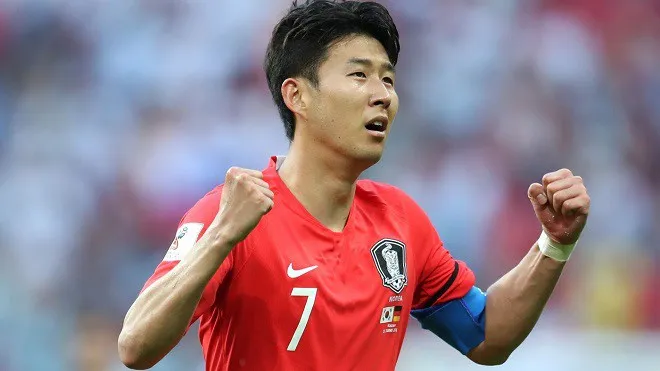 Olympic Hàn Quốc còn có 2 cầu thủ lợi hại hơn cả Son Heung-min tại ASIAD 2018 - Ảnh 1. Olympic Hàn Quốc còn có 2 cầu thủ lợi hại hơn cả Son Heung-min tại ASIAD 2018 - Ảnh 1.