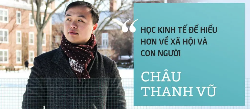 Châu Thanh Vũ, chàng trai con nhà người ta đạt học bổng toàn phần 8 trường đại học nổi tiếng ở Mỹ - Ảnh 2.