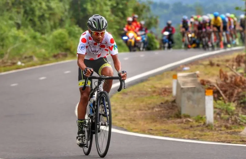 Tổng quan những đội đua nước ngoài tham dự giải xe đạp quốc tế VTV Cup Tôn Hoa Sen 2018 - Ảnh 2. Tổng quan những đội đua nước ngoài tham dự giải xe đạp quốc tế VTV Cup Tôn Hoa Sen 2018 - Ảnh 2.
