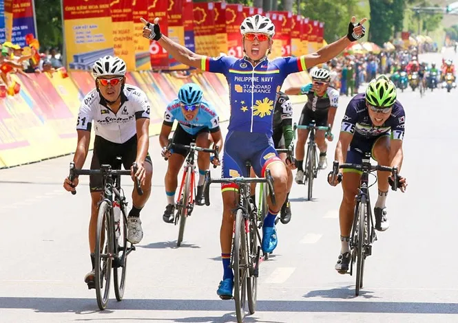 Tổng quan những đội đua nước ngoài tham dự giải xe đạp quốc tế VTV Cup Tôn Hoa Sen 2018 - Ảnh 3. Tổng quan những đội đua nước ngoài tham dự giải xe đạp quốc tế VTV Cup Tôn Hoa Sen 2018 - Ảnh 3.