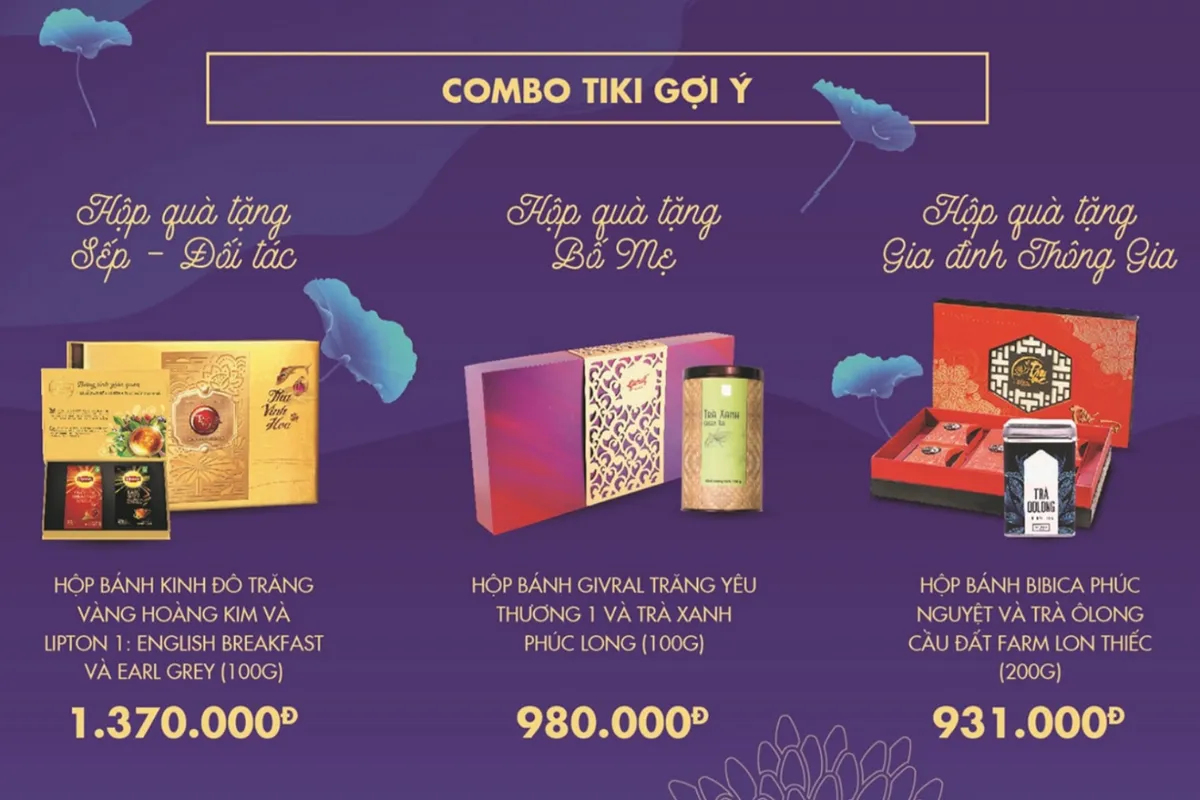 Chọn quà trăng thu, giao tình thương mến cùng Tiki - Ảnh 3.