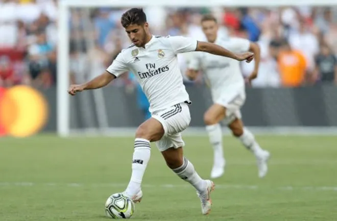 Ngược dòng trước Juventus, Real có trận thắng đầu tiên tại ICC 2018 - Ảnh 4. Ngược dòng trước Juventus, Real có trận thắng đầu tiên tại ICC 2018 - Ảnh 4.
