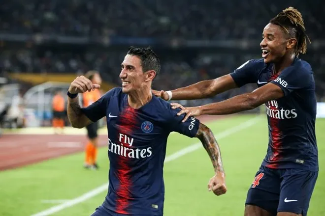 Vượt qua AS Monaco, Paris Saint Germain giành Siêu Cúp Pháp - Ảnh 1. Vượt qua AS Monaco, Paris Saint Germain giành Siêu Cúp Pháp - Ảnh 1.