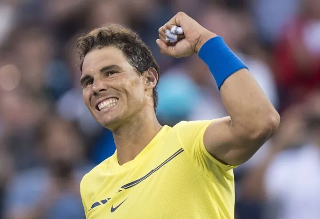 Nadal đứng trước cơ hội cho Federer hít khói - Ảnh 1. Nadal đứng trước cơ hội cho Federer hít khói - Ảnh 1.