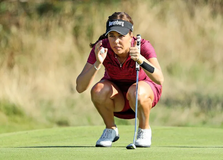 Georgia Hall vô địch giải golf Brtish Open - Ảnh 2. Georgia Hall vô địch giải golf Brtish Open - Ảnh 2.