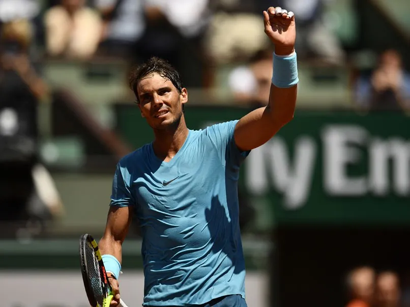 Rafael Nadal nói gì về bảng đấu khó nhằn ở Rogers Cup 2018? - Ảnh 2. Rafael Nadal nói gì về bảng đấu khó nhằn ở Rogers Cup 2018? - Ảnh 2.