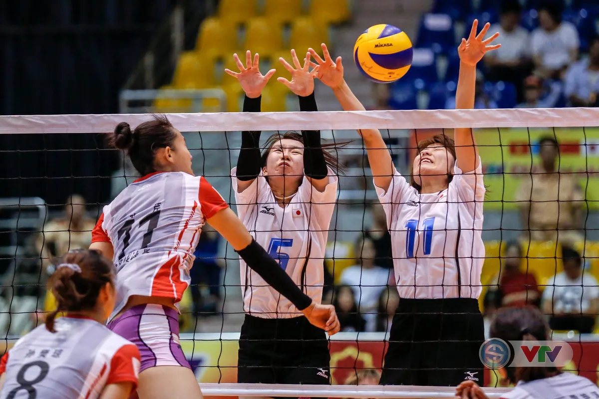 ẢNH: Những khoảnh khắc ấn tượng trong ngày thi đấu thứ 3 VTV Cup Ống nhựa Hoa Sen 2018 - Ảnh 11.