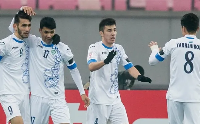 19h30 hôm nay, U23 Việt Nam - U23 Uzbekistan: Bài test thực sự! (trực tiếp trên VTV6) - Ảnh 2.