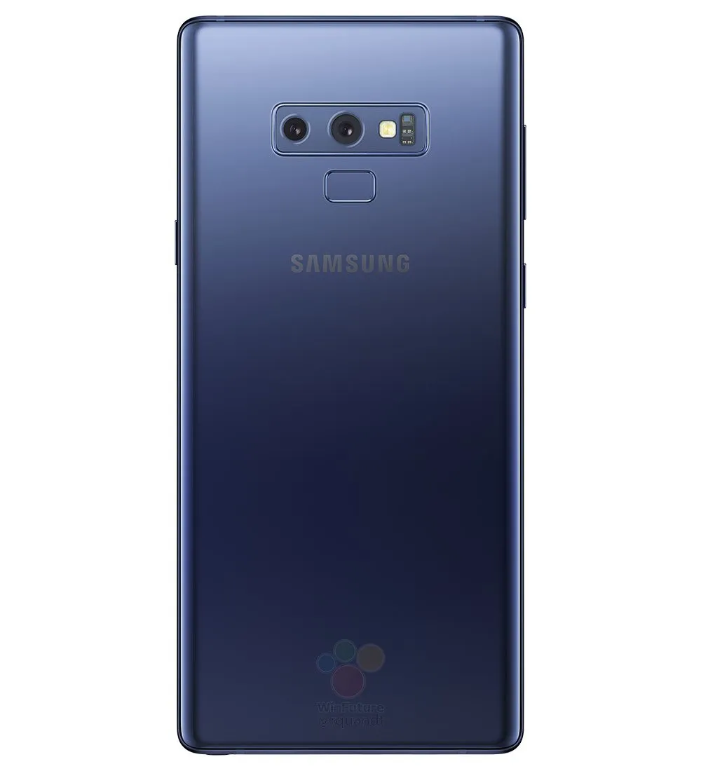 Galaxy Note 9 bất ngờ lộ diện trước thời điểm ra mắt - Ảnh 5.