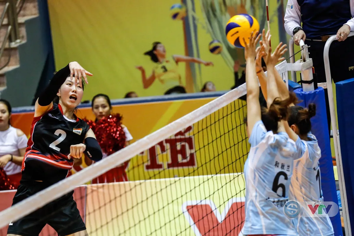 ẢNH: Những khoảnh khắc ấn tượng tại vòng đấu chéo VTV Cup Ống nhựa Hoa Sen 2018 - Ảnh 7.