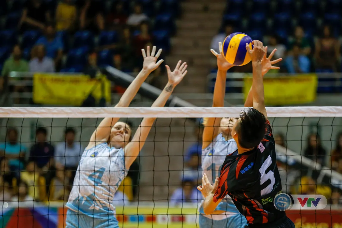 ẢNH: Những khoảnh khắc ấn tượng tại vòng đấu chéo VTV Cup Ống nhựa Hoa Sen 2018 - Ảnh 3.