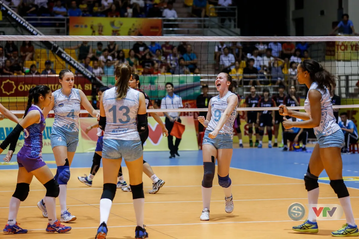 ẢNH: Những khoảnh khắc ấn tượng tại vòng đấu chéo VTV Cup Ống nhựa Hoa Sen 2018 - Ảnh 6.