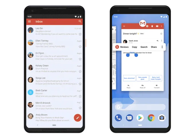 Bánh nướng Android 9 Pie của Google có gì hay? - Ảnh 3.