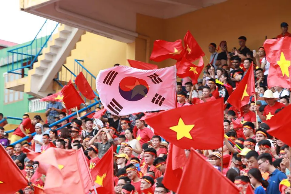 Olympic Việt Nam - Olympic UAE: Hừng hực khí thế chờ tấm huy chương lịch sử - Ảnh 6.