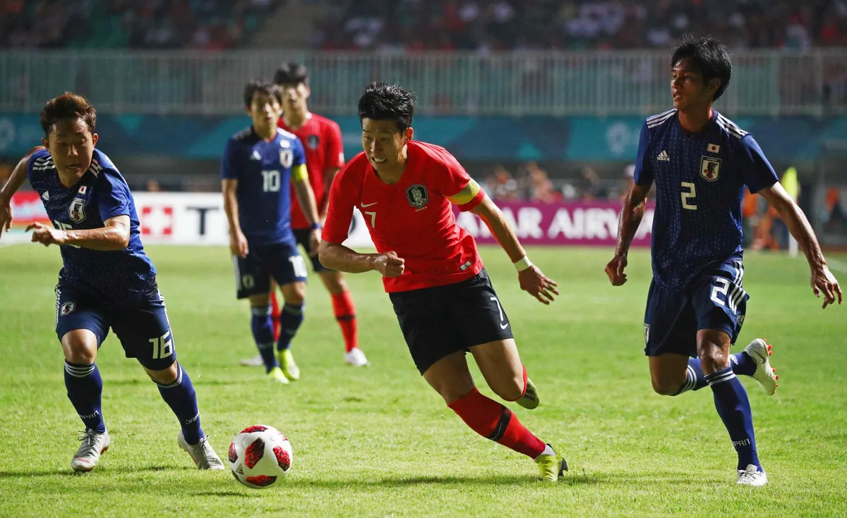 Hạ Olympic Nhật Bản, Olympic Hàn Quốc giành chức vô địch ASIAD 2018 - Ảnh 3.