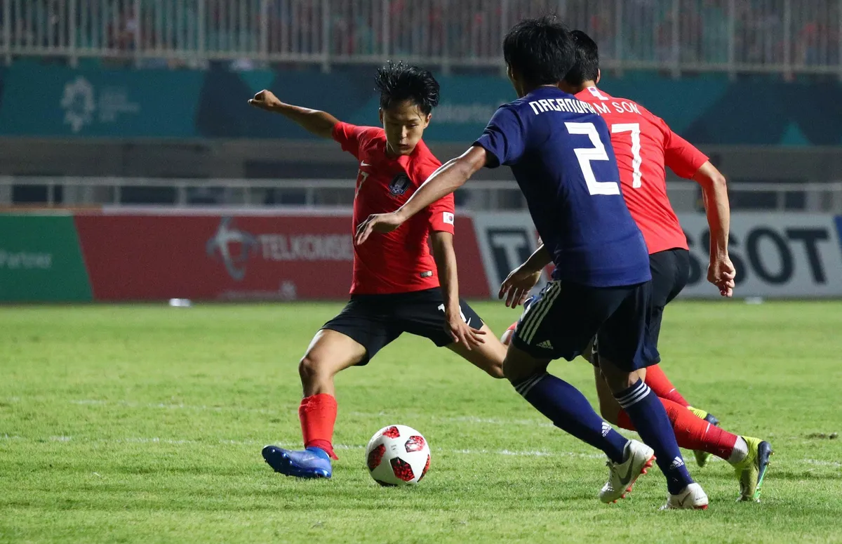Hạ Olympic Nhật Bản, Olympic Hàn Quốc giành chức vô địch ASIAD 2018 - Ảnh 2.