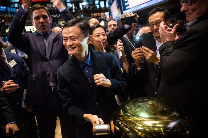 Tỷ phú Jack Ma có dự định gì sau khi rời Alibaba? - Ảnh 1.