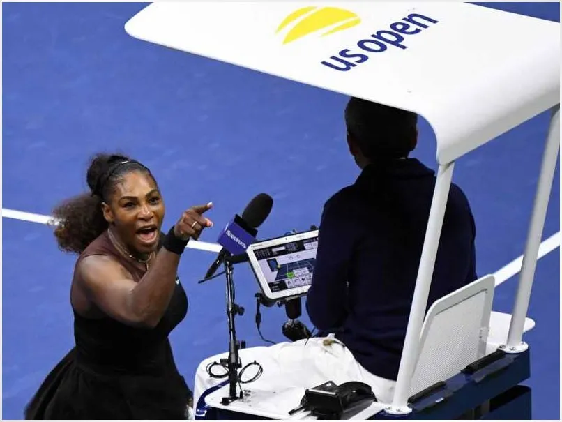 Novak Djokovic: Trọng tài không nên đẩy Serena Williams đến giới hạn - Ảnh 2. Novak Djokovic: Trọng tài không nên đẩy Serena Williams đến giới hạn - Ảnh 2.