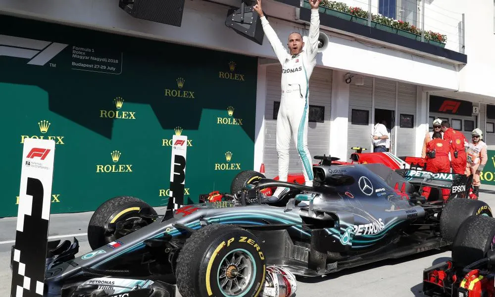 Đua xe F1: Những sai lầm liên tiếp khiến Ferrari phải trả giá trong mùa giải 2018 - Ảnh 2. Đua xe F1: Những sai lầm liên tiếp khiến Ferrari phải trả giá trong mùa giải 2018 - Ảnh 2.