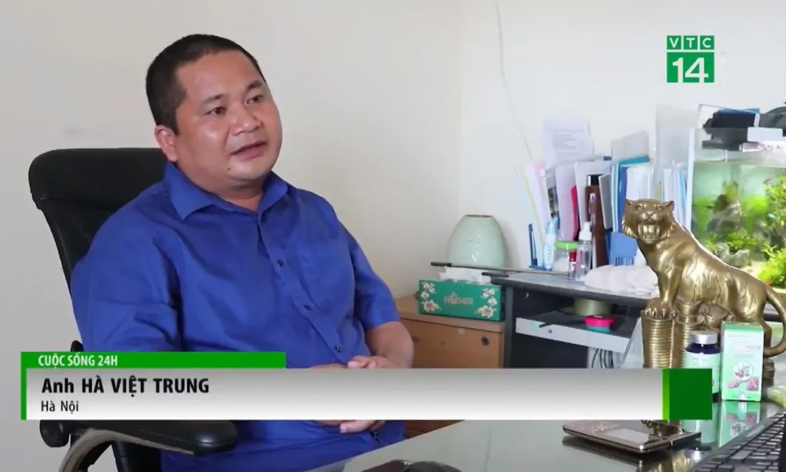 Nhờ Nanocare, bị gout vẫn c&oacute; thể đi ăn nhậu tiếp kh&aacute;ch m&agrave; kh&ocirc;ng sợ đau nhức - Ảnh 1.