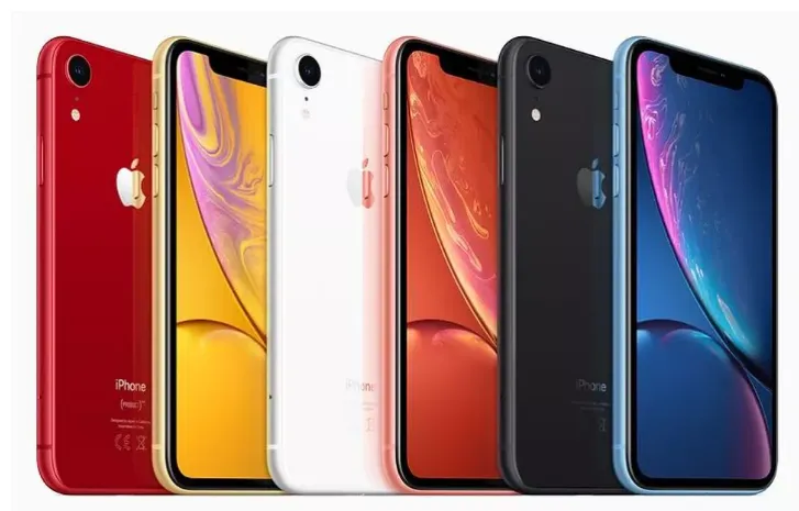 Cận cảnh iPhone Xr: Con gà đẻ trứng vàng mới của Apple - Ảnh 1.