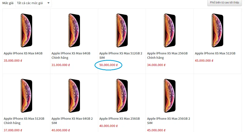 Phát sốt với giá bán dự kiến iPhone Xs Max tại Việt Nam - Ảnh 3.