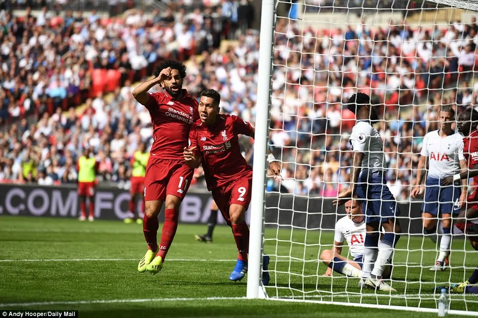 Liverpool chưa từng khởi đầu toàn thắng như Ngoại hạng Anh mùa giải này - Ảnh 2. Liverpool chưa từng khởi đầu toàn thắng như Ngoại hạng Anh mùa giải này - Ảnh 2.