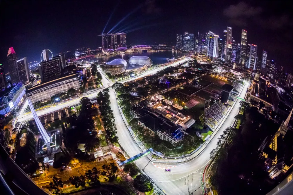 Những thay đổi của F1 từ lần gần nhất chặng đua diễn ra ở Singapore - Ảnh 1. Những thay đổi của F1 từ lần gần nhất chặng đua diễn ra ở Singapore - Ảnh 1.
