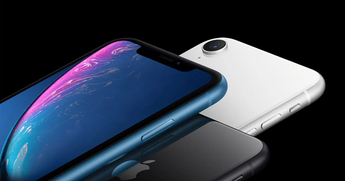 Sở hữu nhiều ưu điểm, iPhone Xr trở thành “cơn ác mộng” với các hãng smartphone Android - Ảnh 1.