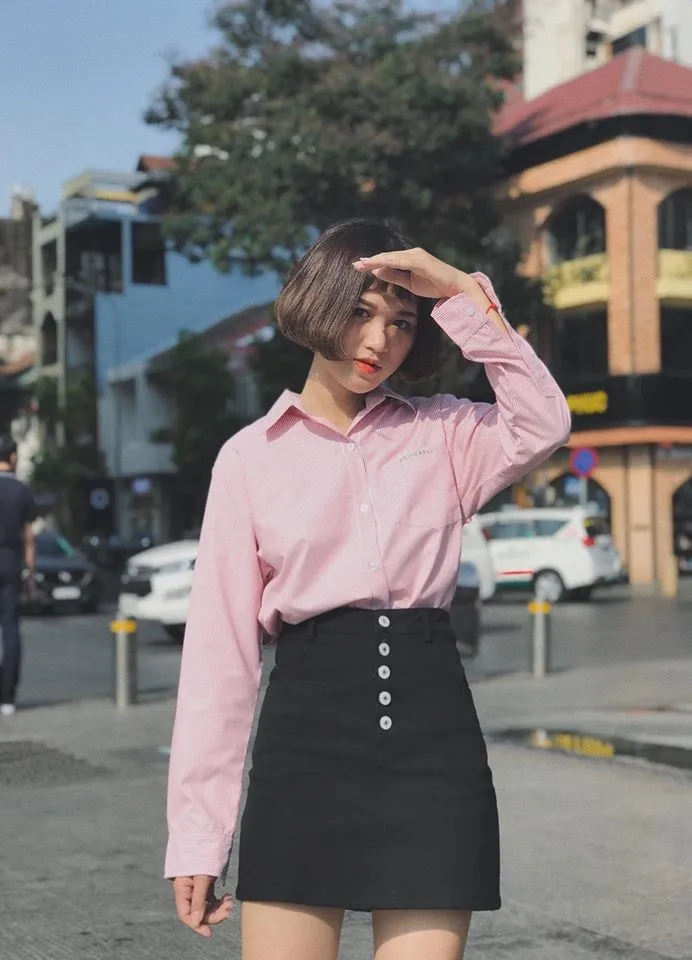 Hot girl My Mie bật mí cách trị mụn bằng bộ cao bí đao - Ảnh 1. Hot girl My Mie bật mí cách trị mụn bằng bộ cao bí đao - Ảnh 1.