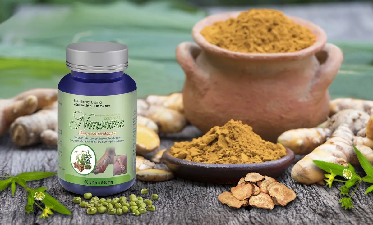 Giải mã cơ chế trị gout đột phá của Thảo dược Đông y Nanocare - Ảnh 1.