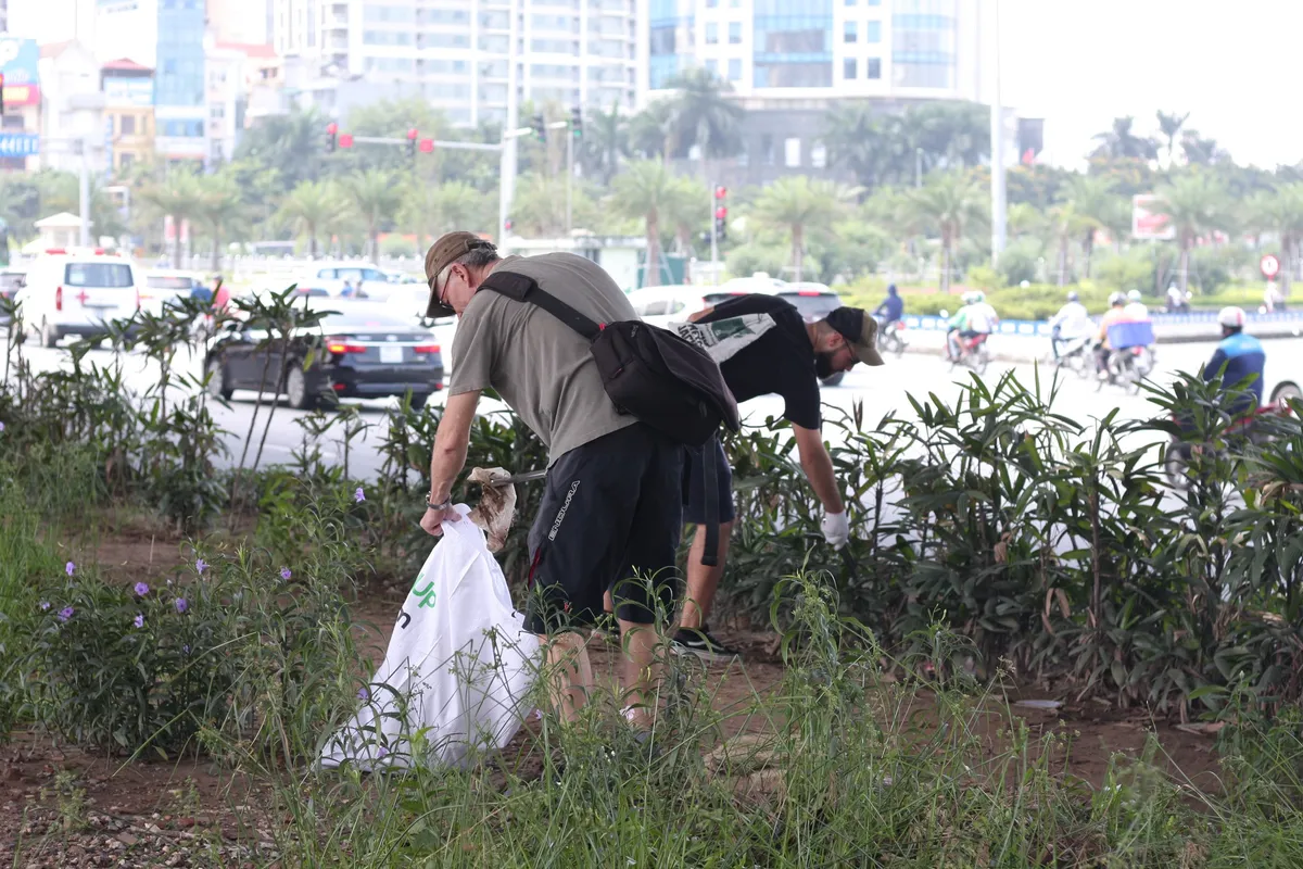 World Cleanup Day: Cùng chung tay dọn sạch các bãi rác tự phát - Ảnh 5.