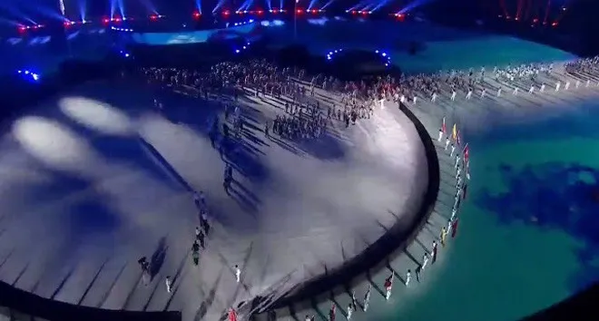 ASIAD 2018 chính thức bế mạc - Ảnh 1.