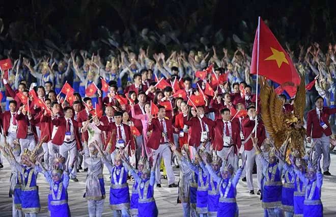 ASIAD 2018 chính thức bế mạc - Ảnh 3.