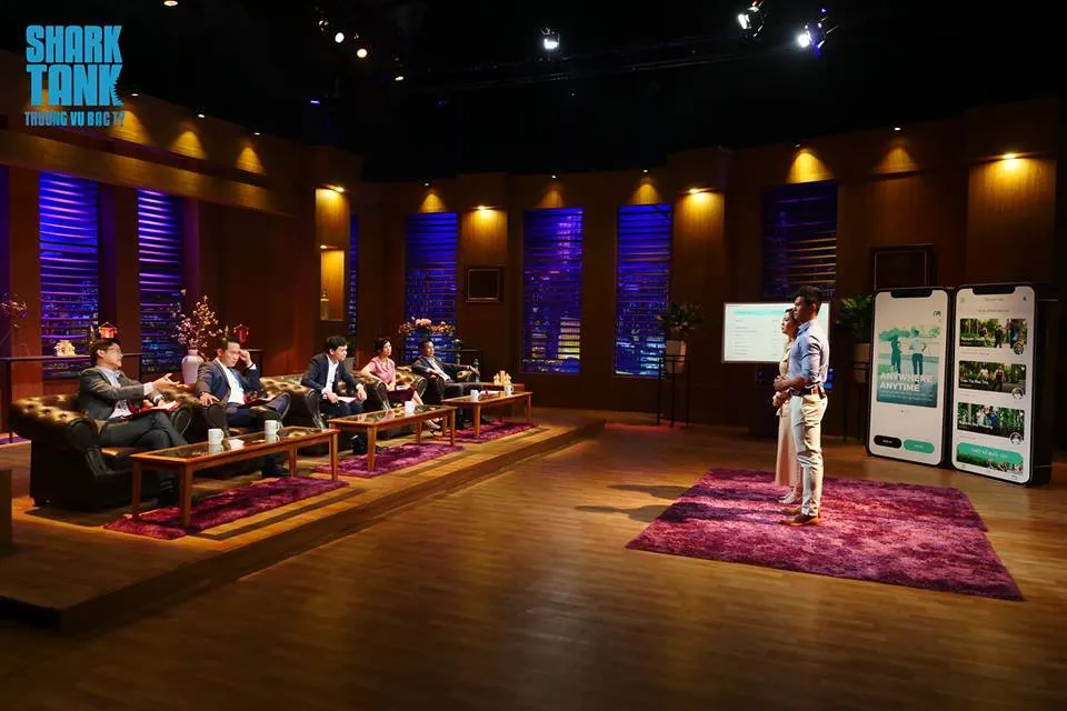 Shark Tank Việt Nam - Tập 12: Ứng dụng tập thể dục hụt đầu tư vì mô hình chưa đủ sâu - Ảnh 4.