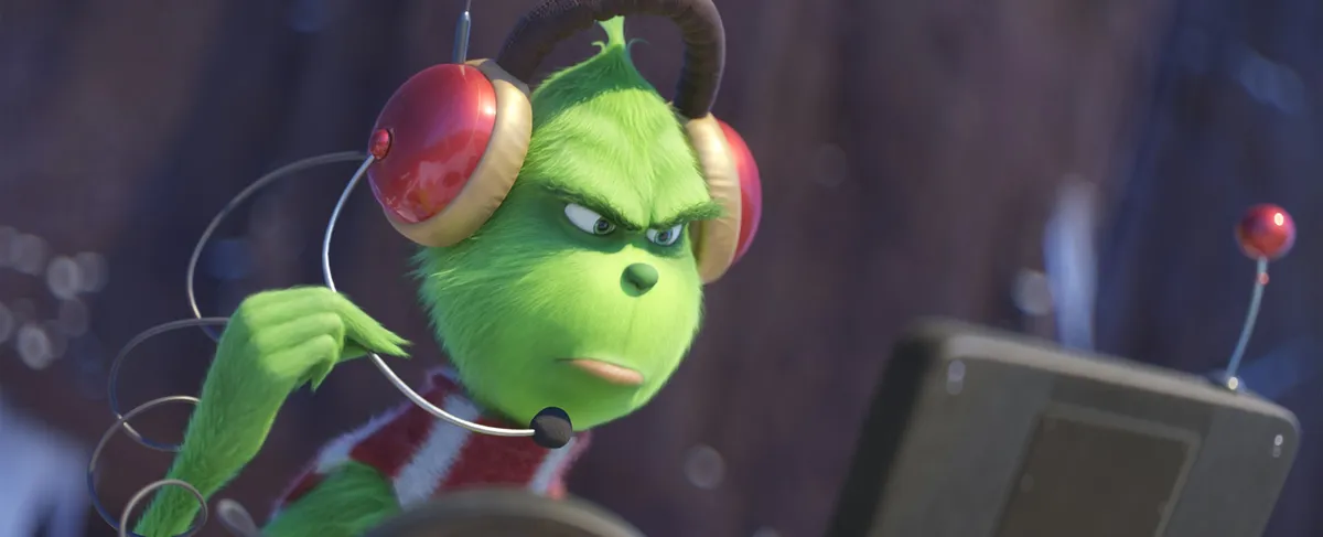 &ldquo;The Grinch&rdquo; tung traler mới về g&atilde; tiểu qu&aacute;i xanh l&egrave; - Ảnh 3.