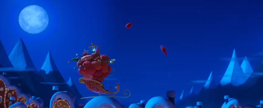 &ldquo;The Grinch&rdquo; tung traler mới về g&atilde; tiểu qu&aacute;i xanh l&egrave; - Ảnh 7.