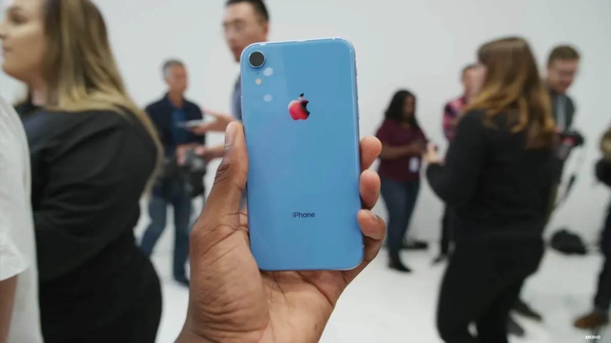 Cùng ngắm iPhone Xr để lựa chọn cho mình phương án tối ưu nhất - Ảnh 7.