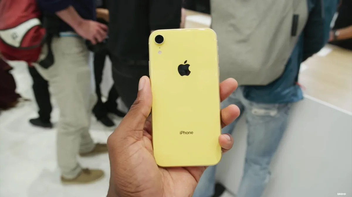 Cùng ngắm iPhone Xr để lựa chọn cho mình phương án tối ưu nhất - Ảnh 12.