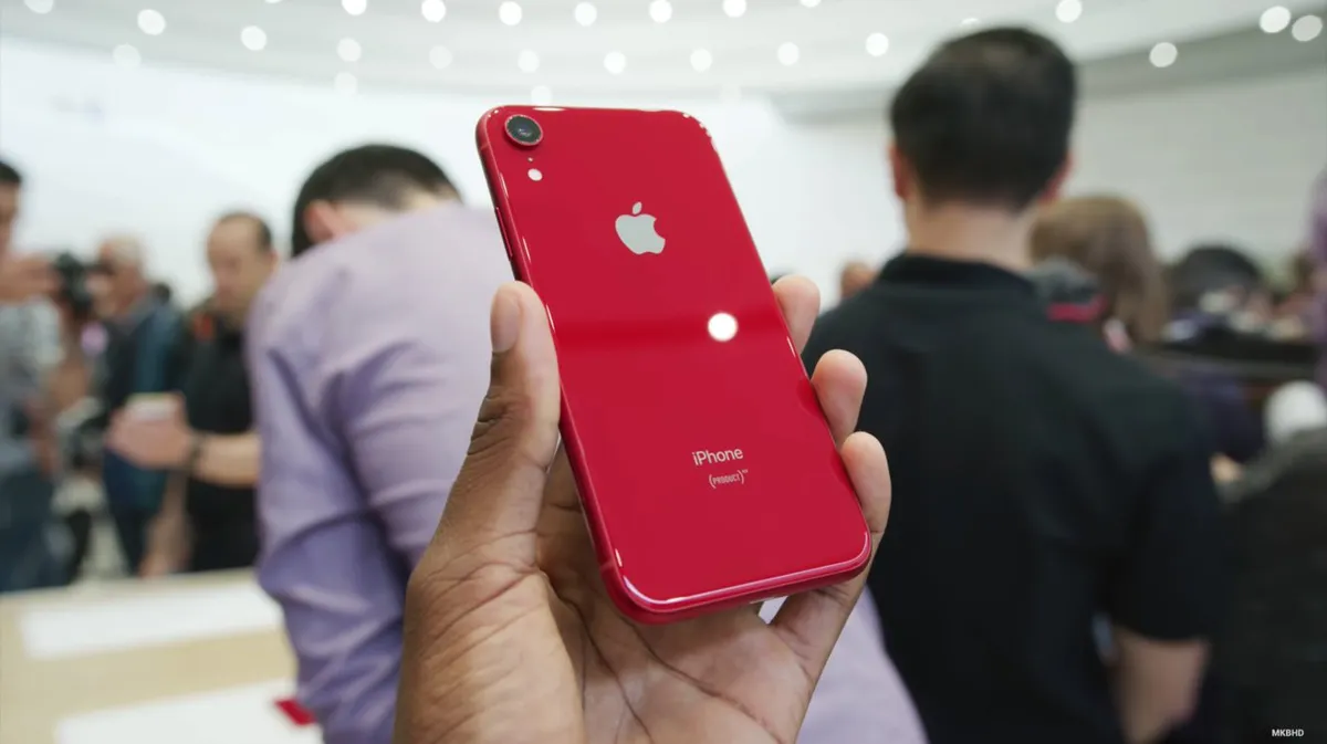 Cùng ngắm iPhone Xr để lựa chọn cho mình phương án tối ưu nhất - Ảnh 18.