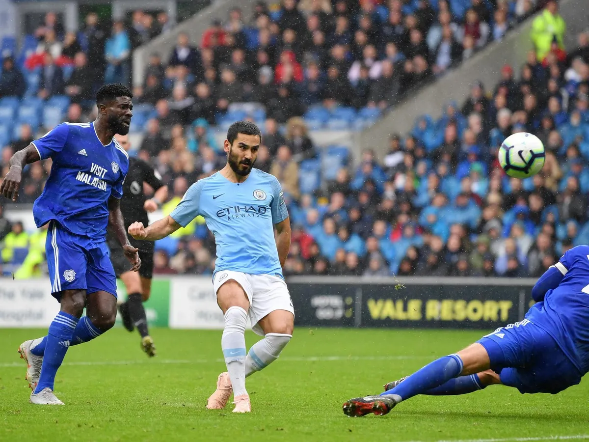 ĐHTB vòng 6 Ngoại hạng Anh: Vòng đấu của Man City - Ảnh 2.