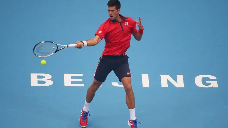 Djokovic có cơ hội lật đổ Nadal và Federer tại Trung Quốc - Ảnh 2.