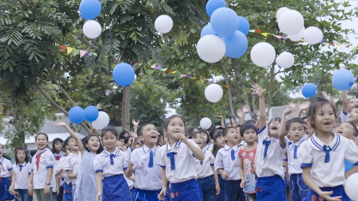 “Tiền uống sữa học đường mỗi tháng chỉ bằng 2 bát phở” - Ảnh 1.