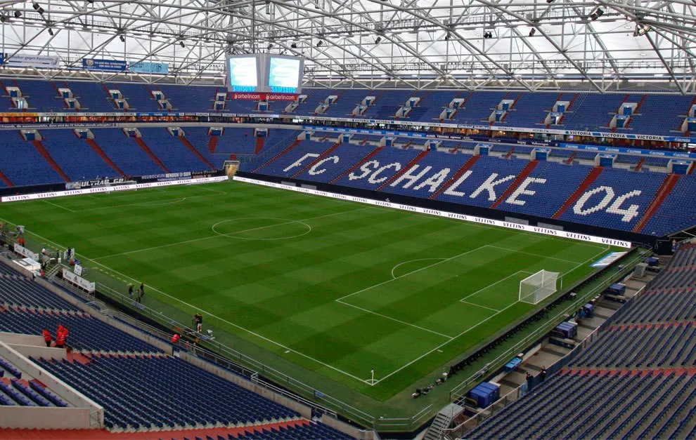 Chiêm ngưỡng 10 SVĐ đăng cai EURO 2024 tại Đức - Ảnh 6. Chiêm ngưỡng 10 SVĐ đăng cai EURO 2024 tại Đức - Ảnh 6.