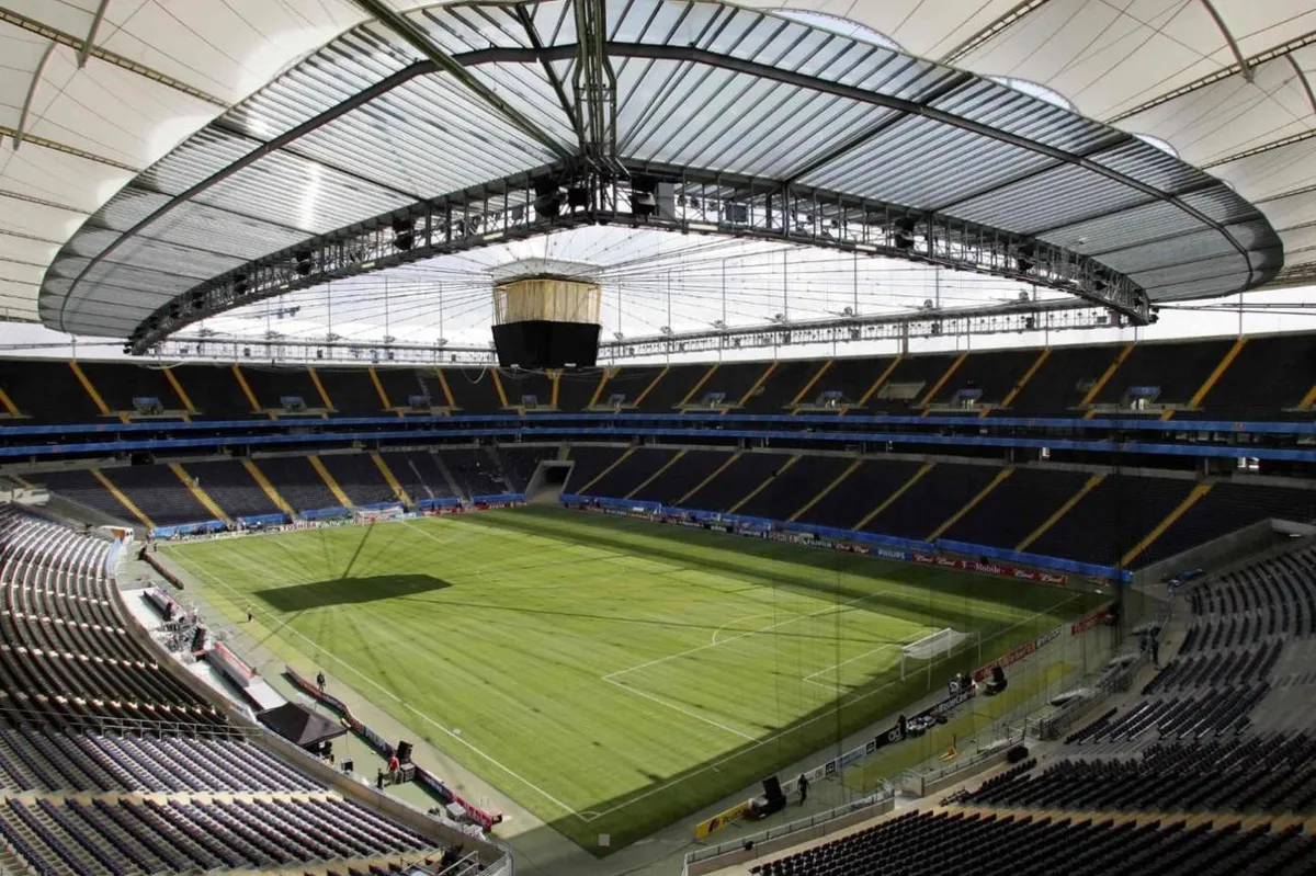 Chiêm ngưỡng 10 SVĐ đăng cai EURO 2024 tại Đức - Ảnh 7. Chiêm ngưỡng 10 SVĐ đăng cai EURO 2024 tại Đức - Ảnh 7.